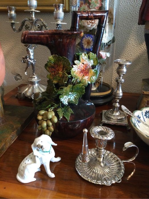 Antiguidades de Luxo 6