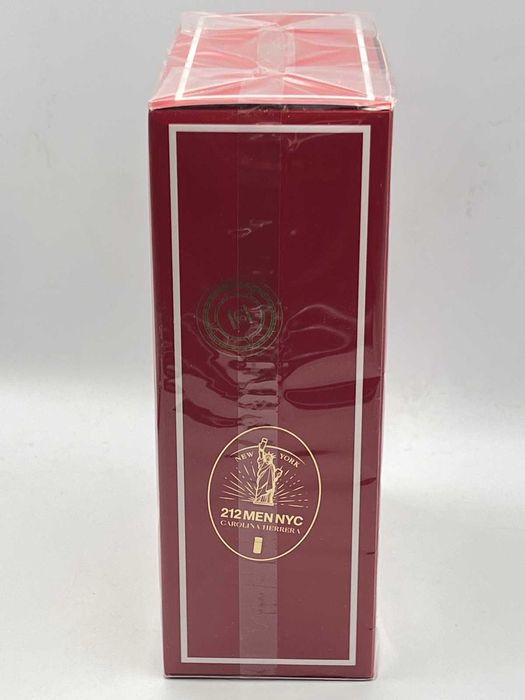 Carolina Herrera 212 Men NYC (туалетная вода 100 мл +  10 мл)