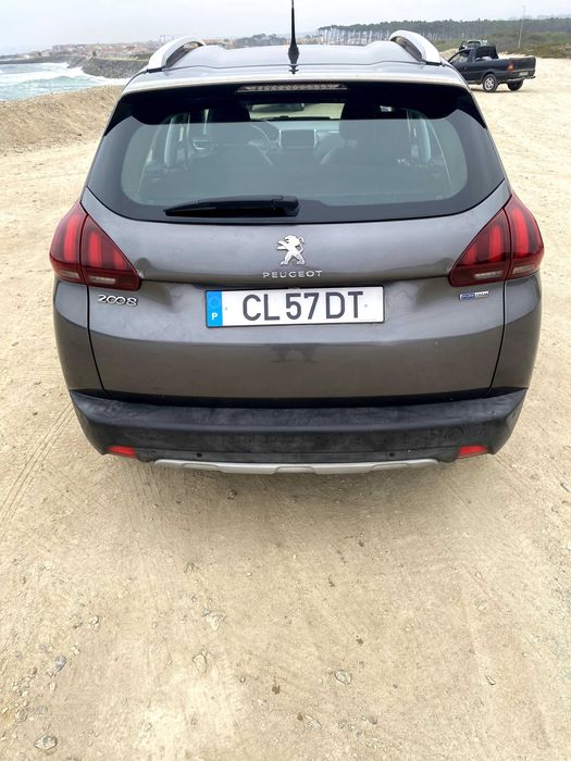 Peugeot 2008 1.2 PureTech Allure 2017