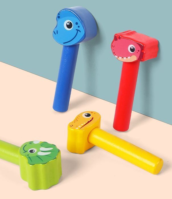 gra zręcznościowa wyskakujące dinozaury jh-0094