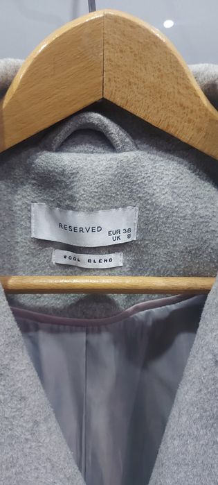 Płaszcz Reserved