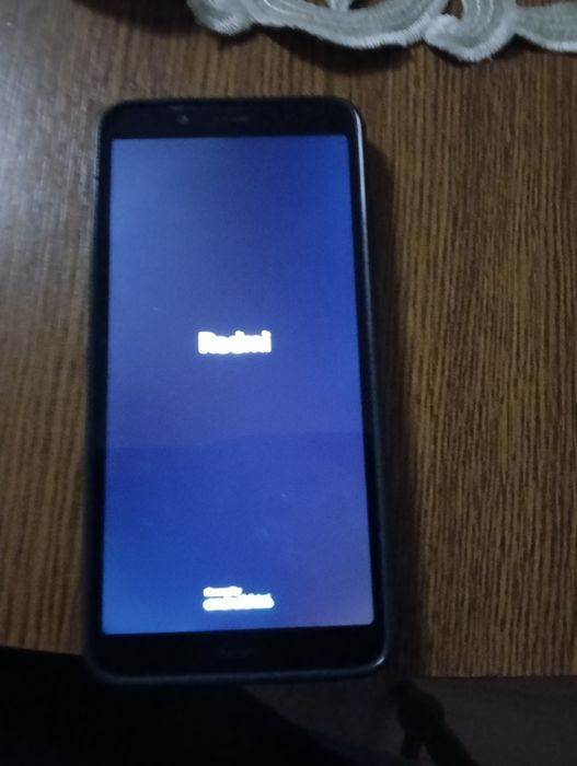 Smartfon Redmi7a sprzedam