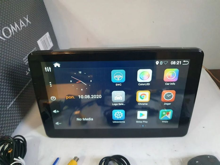 radio android 10 1din bluetooth renault trafic vivaro vw t4 t5