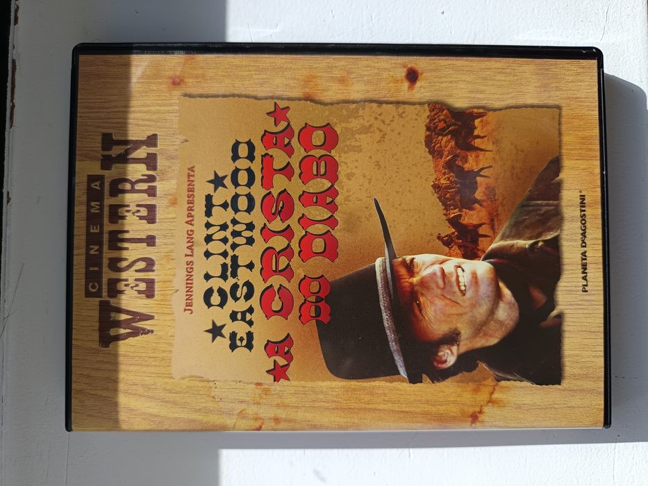 DVD The Devil's Crest64297542220930120