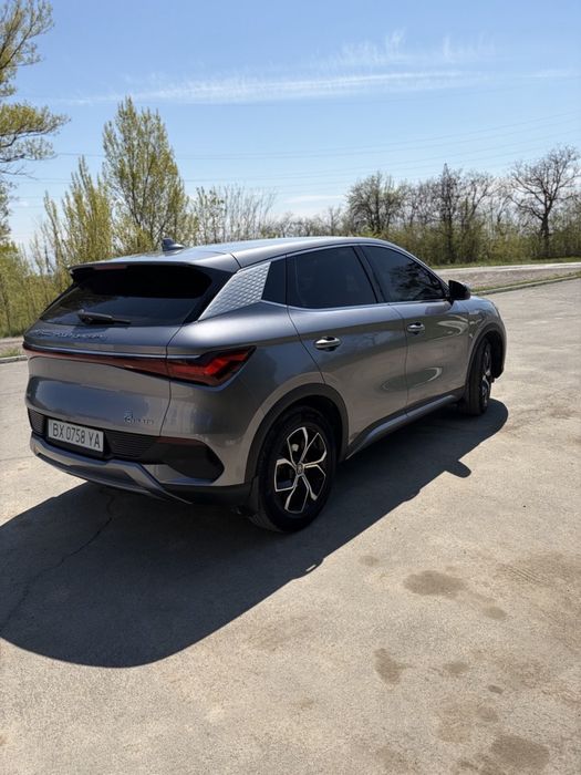 Продам BYD YUAN PLUS 2023