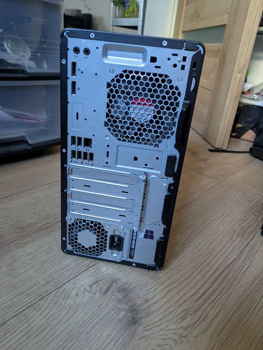 Komputer HP ProDesk 600 G3 MT | i5-6500 | 4GB RAM | Sprawny!