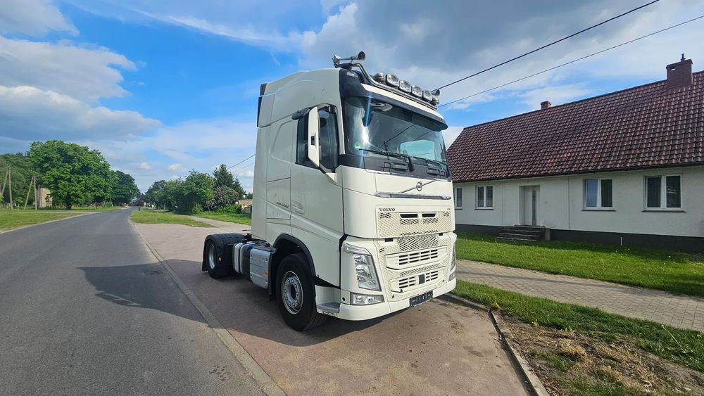 Volvo FH 500