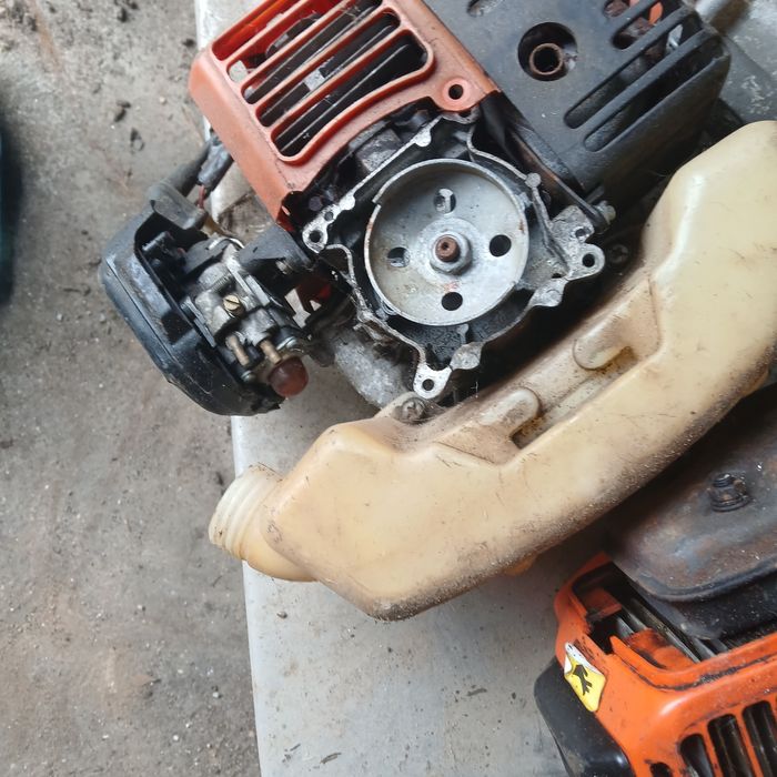 Motores de rusadeiras