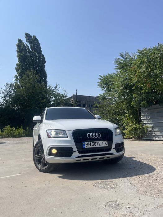 Продам  Ауди Q5 2014 года