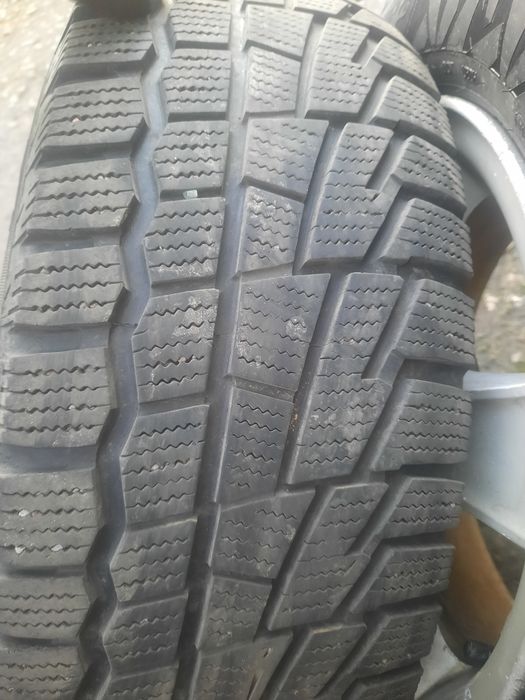 Комплект шин 215/65/r16 cordiant 2018рік