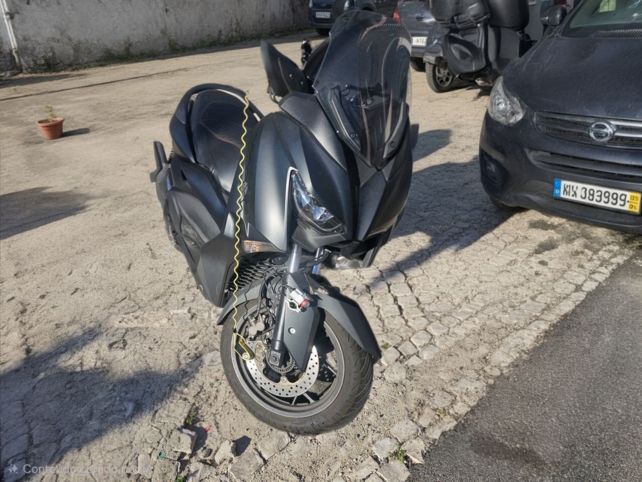 Xmax 125c  2020.