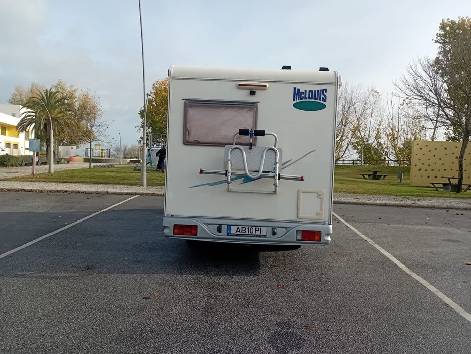 Autocaravana Fiat Ducato