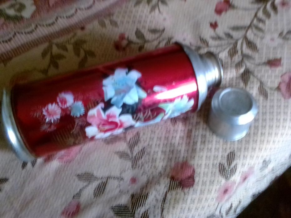 KITAI  Термос 3л