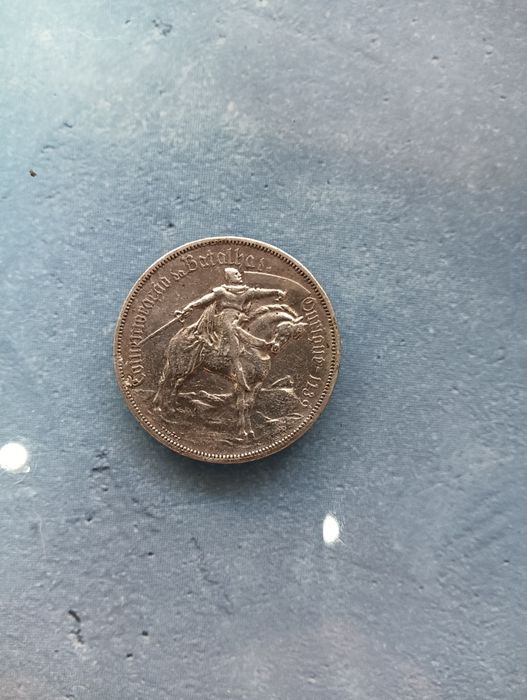 Moeda de 10 Escudos em prata