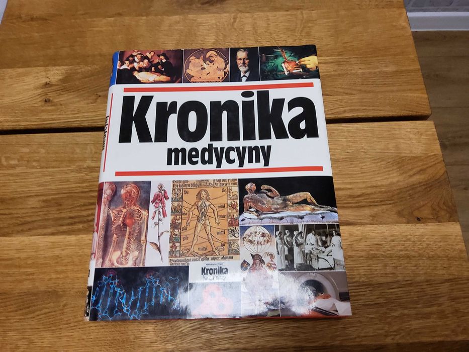 Kronika medycyny.