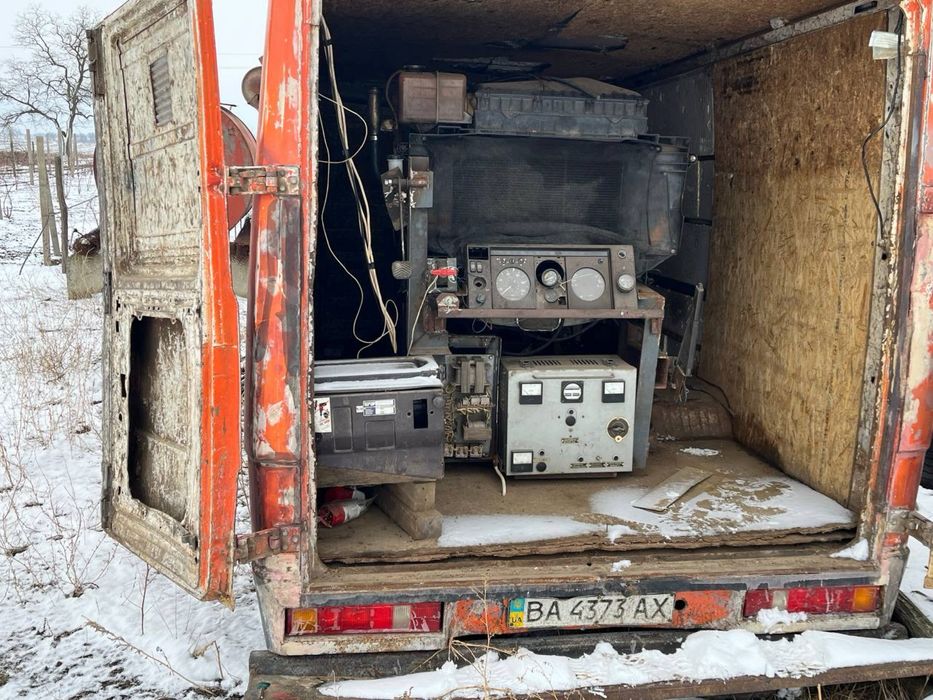 Генератор 30квт