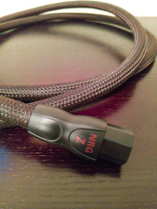 Кабель силовий AUDIOQUEST power 2.0m NRG-Z3 EU