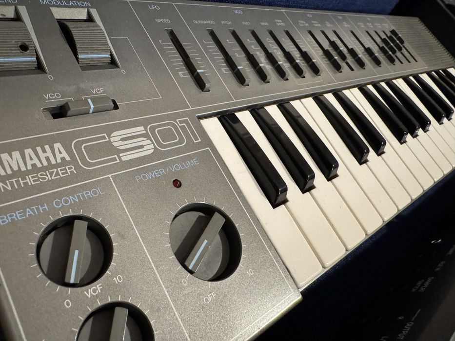 Dla Ciebie wszystko - yamaha cs - w kategorii Instrumenty