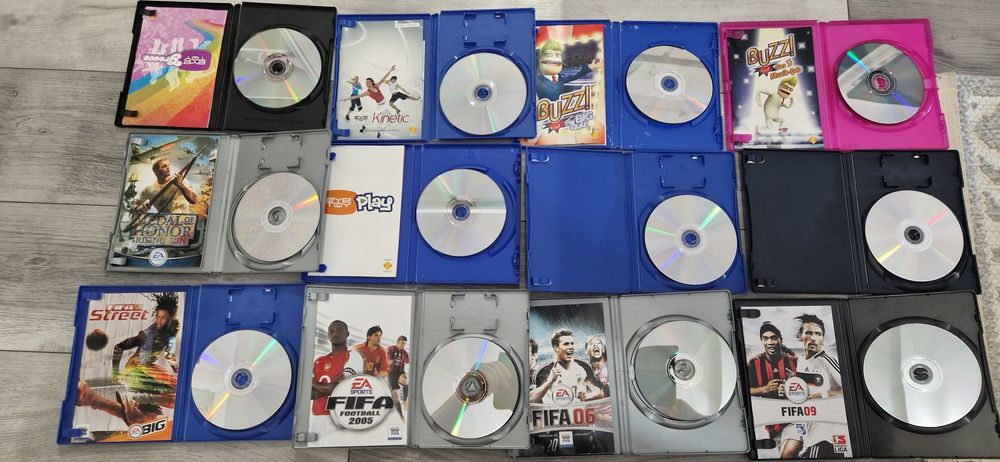 Gry playstation 2