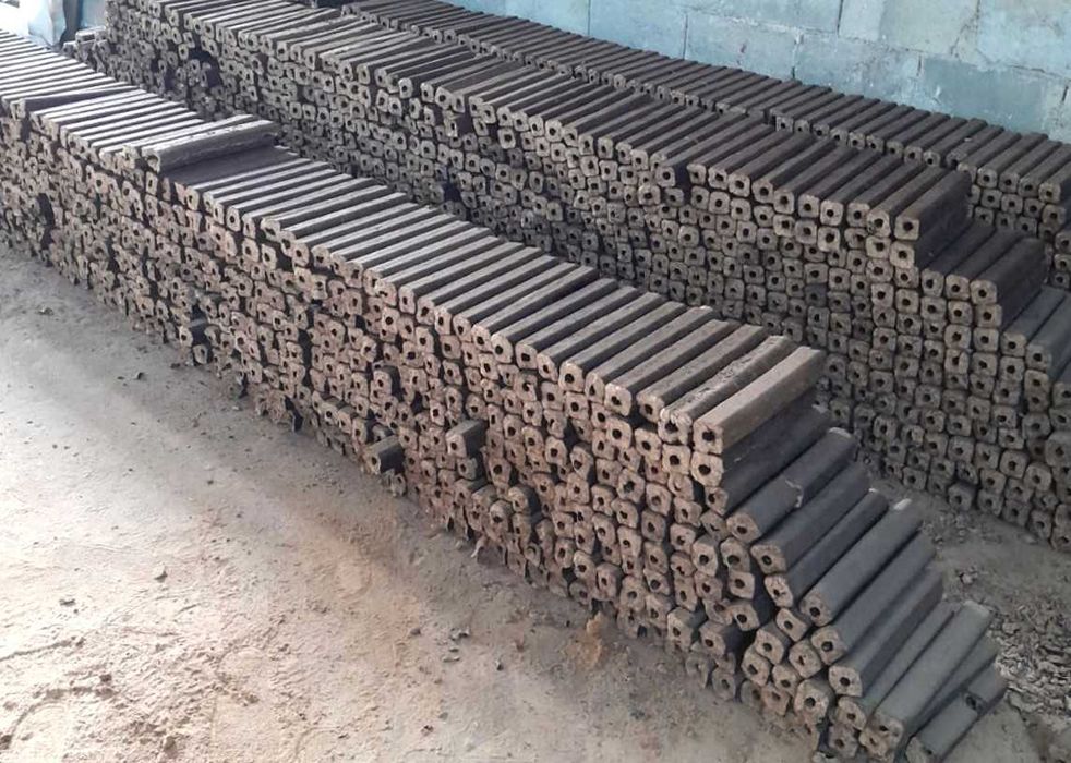 Вугілля, брикети, пелети паливні тепло