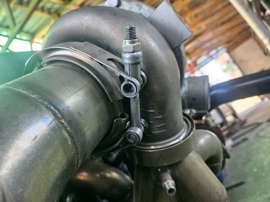 Двигун 500л.с. мерседес m104 turbo 3.2 німецький 2jz-gte w124 w202 w14