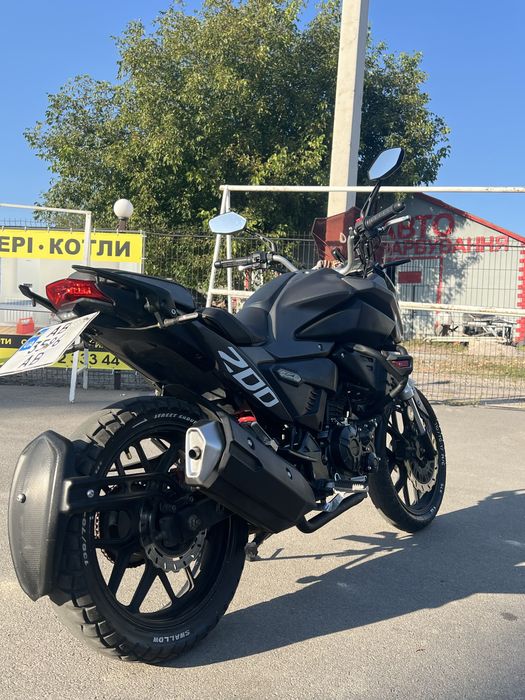 Продам мотоцикл Lifan