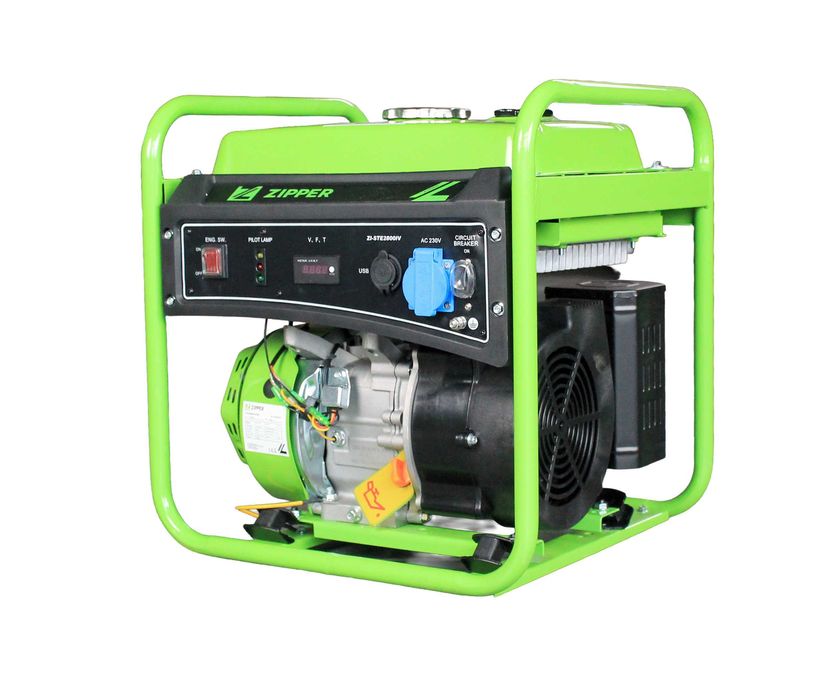 Generator Agregat Prądotwórczy Inwerter 4kVA 230V 1faz inwertorowy AVR