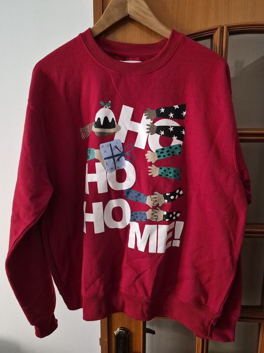 Camisola de Natal MO Tamanho XL