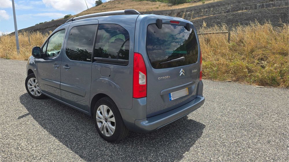 Citroën Berlingo 1.6 HDI 110cv
