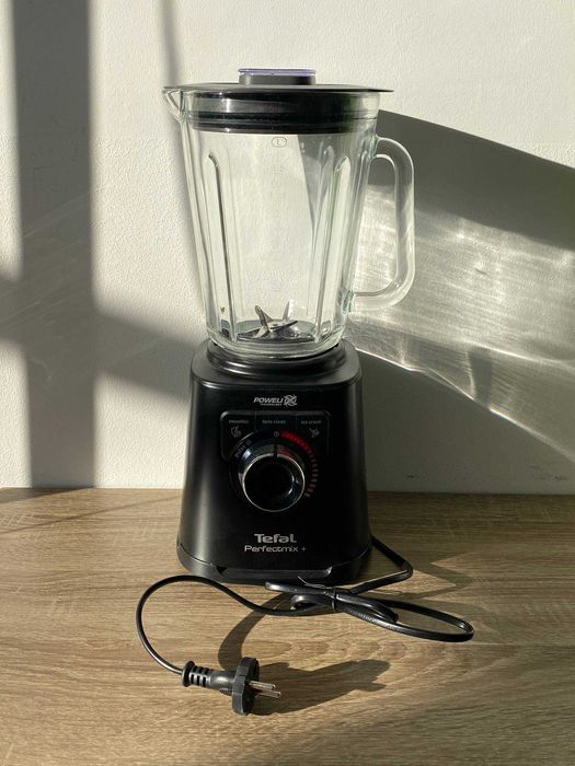 Блендер Tefal Perfectmix+ 1.5 л, 1200 Вт — б/у