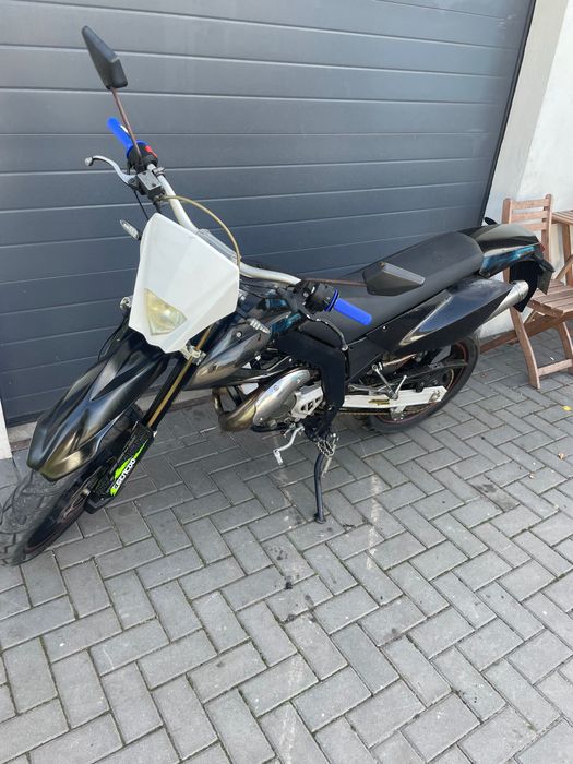 Masai enduro 50 2017r.