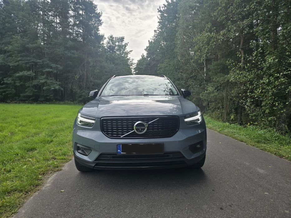 Volvo XC 40