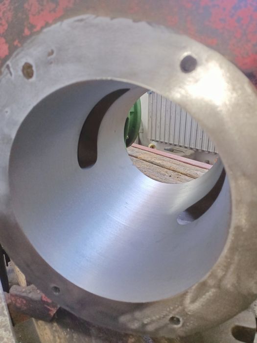 Naprawa pomp do beczkowozu