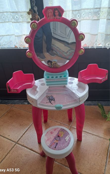 Cabeleireiro de criança