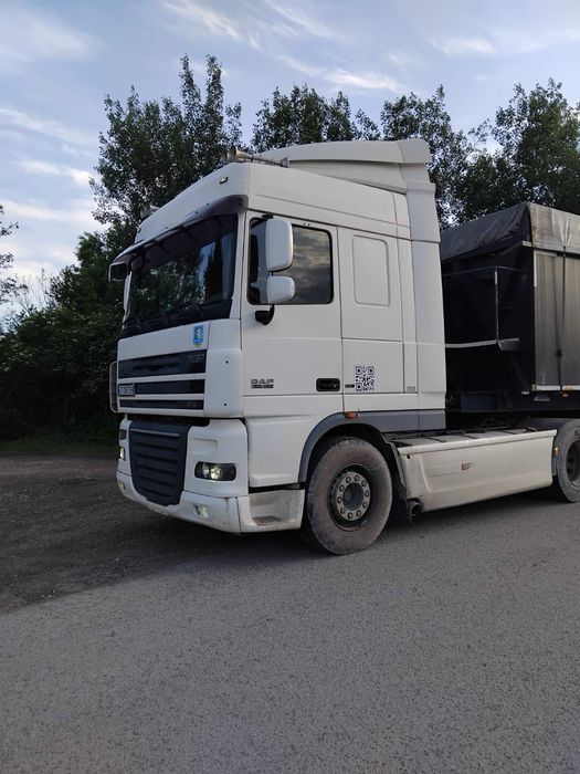 Даф 105.460 гідравліка автомат кпп
