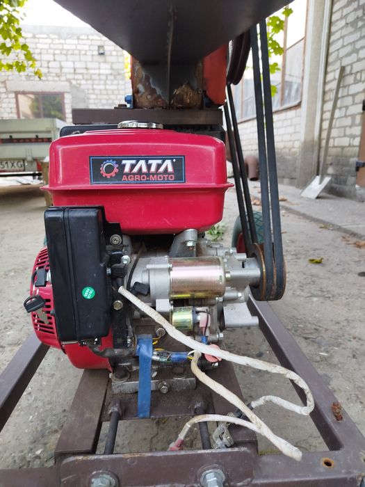 Измельчитель веток