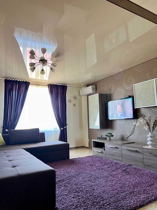 Просторі та комфортні апартаменти. Власник. Подобово