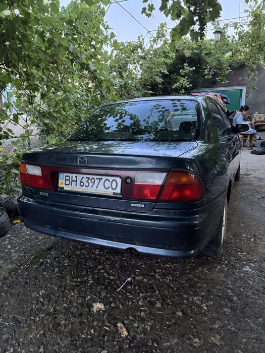 Продам mazda 323