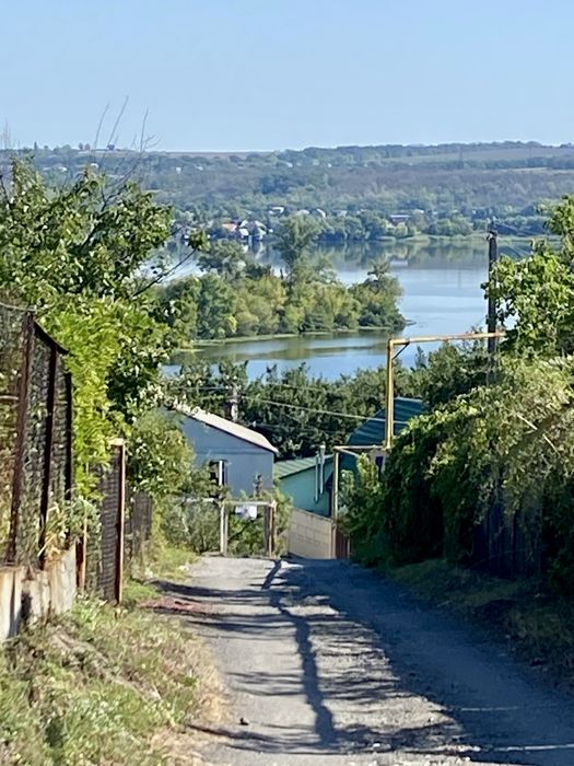 Продам домдачу в Старых Кодаках возле реки с панорамным видом на Днепр