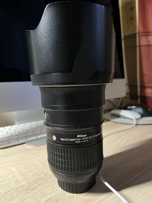 Nikkor 24-70 2.8