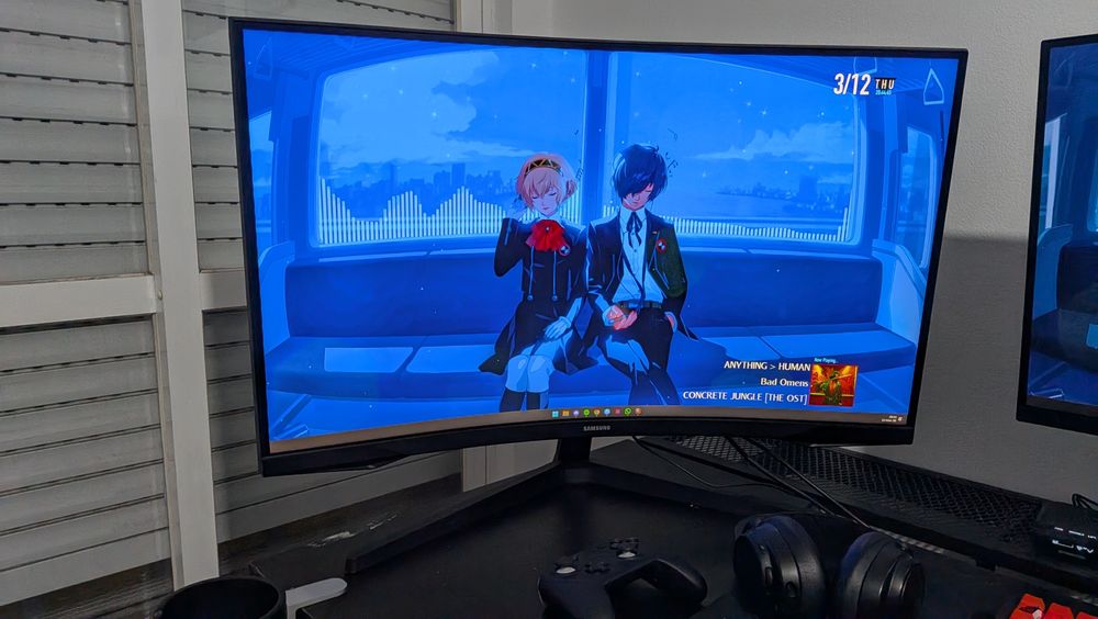 Monito Samsung Odyssey g5