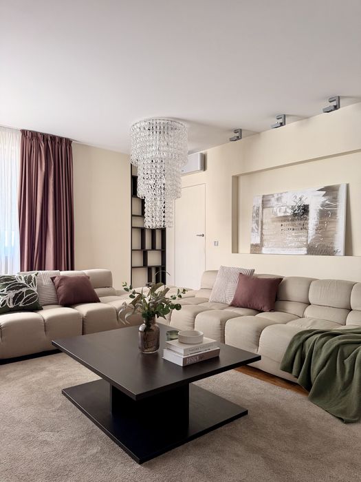 Без%  продаж Park Avenue 106,4 кв.м. 2-кімн. Парк Авеню Голосіївський 58 Деміївська