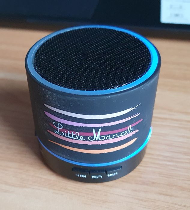 Głośnik Bluetooth Little Marcel