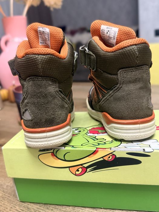 Зимові ботінки Ecco 21 р