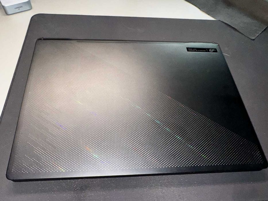 ASUS ROG Zephyrus M16 | i7 | RTX 3060 | 32GB RAM | 1TB SSD | 165Hz