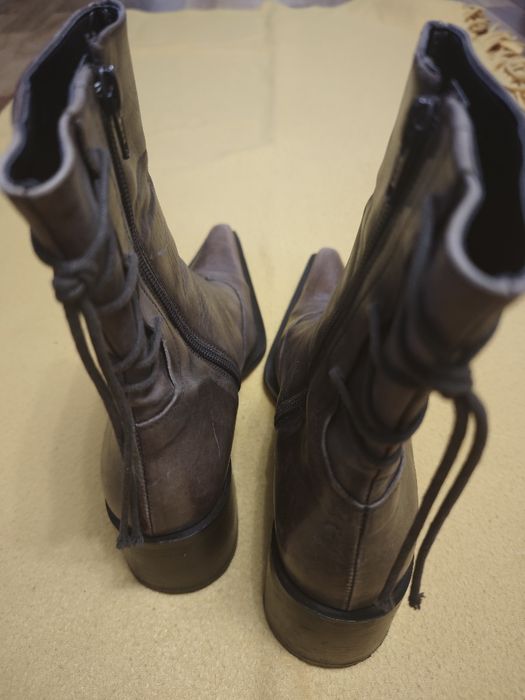 Sztyblety damskie 37  Lavorazione Artigianale