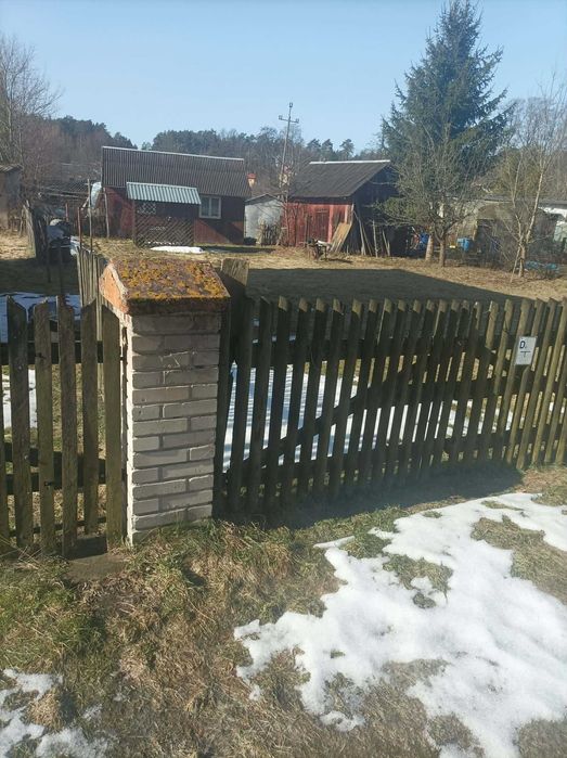 Działka na Mazurach