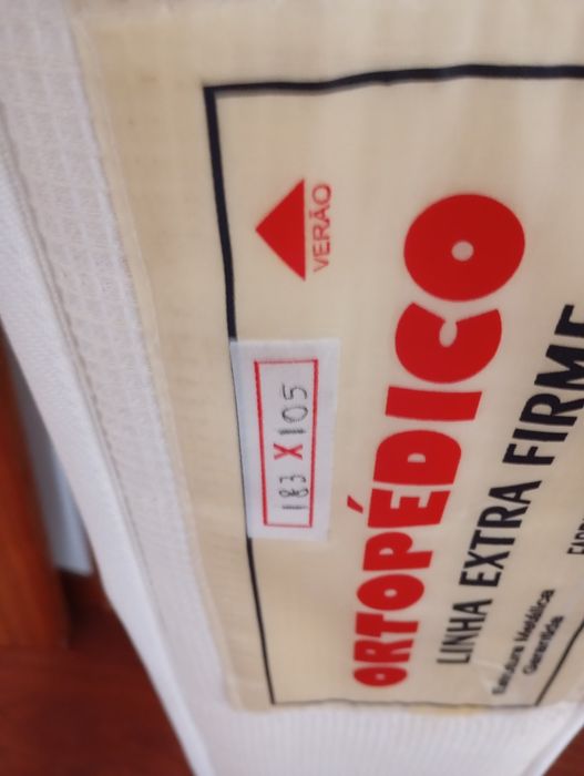 Colchão ortopédico