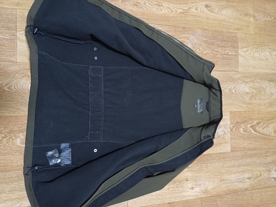 Куртка ветровка охота Seeland ориг водонепроницаемая М