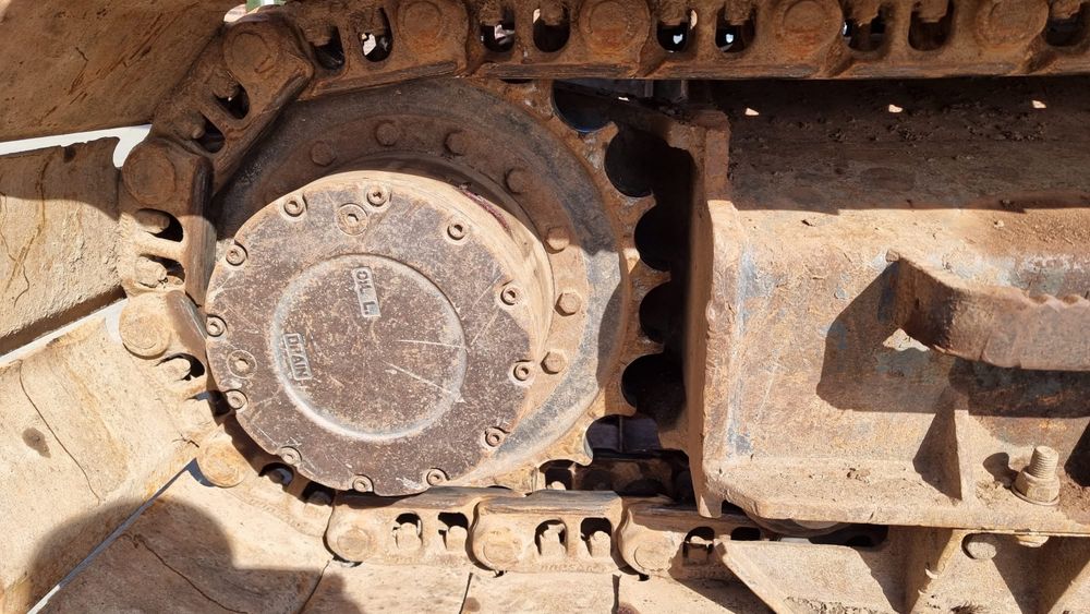 Экскаватор Doosan DX 140 LC 2020